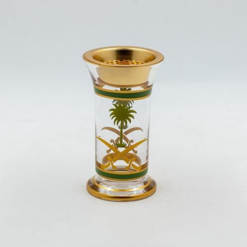 مبخرة كريستال نقش ليزر