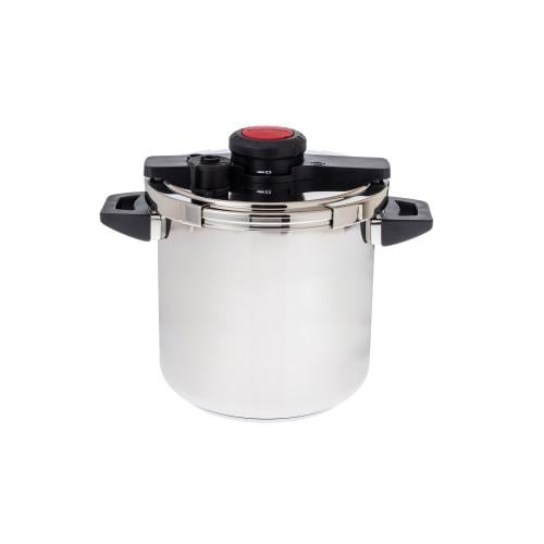 قدر ضغط استيل برتغالي 10 لتر