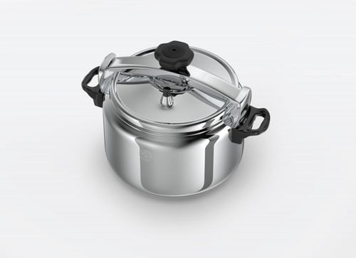 قدر ضغط السيف استيل 7 لتر