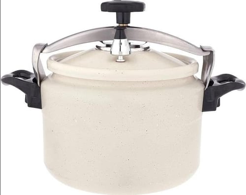 قدر ضغط جرانيت السيف بلص 9 لتر كريمي