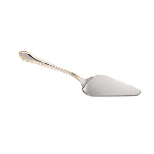 جاروف كيك استيل وذهبي