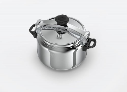 قدر ضغط السيف استيل 5 لتر