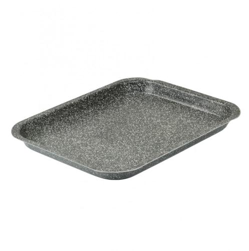 صينية فرن نيوفلون جرانيت مقاس 30*24 سم