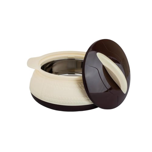 طقم حافظات طعام MILTON بيج بني 3 قطع