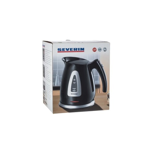 غلاية ماء سيفرين 1.7 لتر - 3000 واط