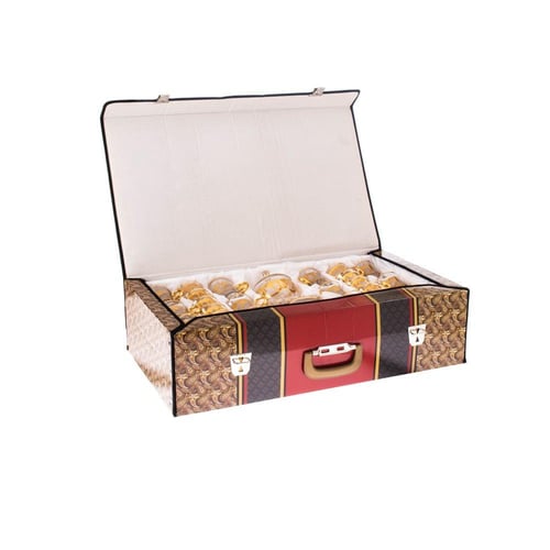 طقم قهوة وشاي 50 قطعة تركي