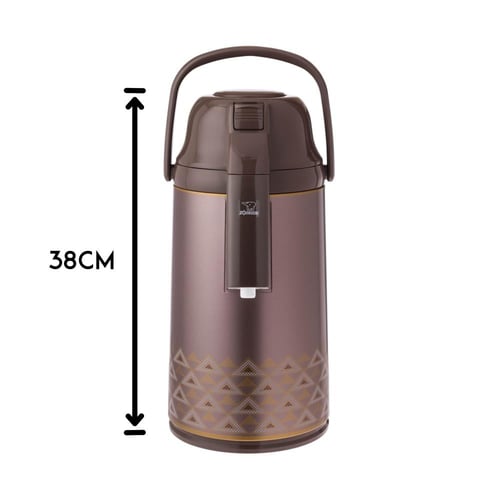 ترمس ضغط ZOJIRUSHI ياباني 3 ليتر