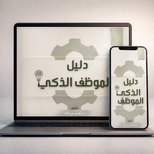 كتاب دليل الموظف الذكي