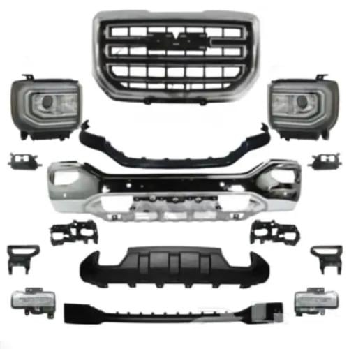 كت تحويل كامل وجهية سييرا 2018