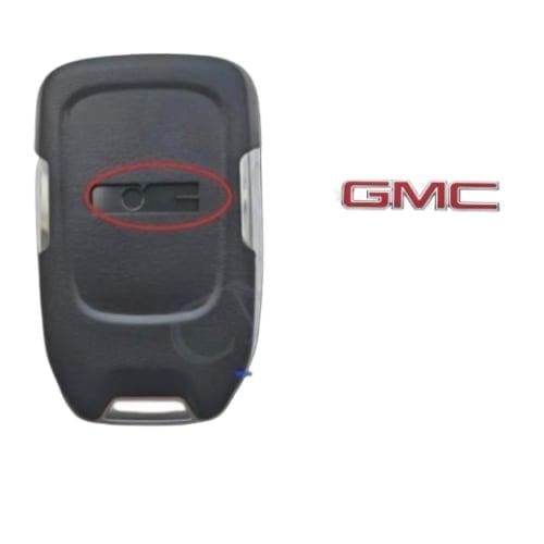 شعار GMC صغير لريموت