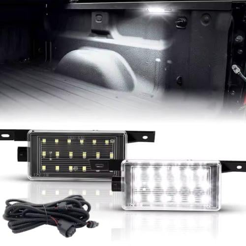 كشافات حوض السييرا 14 - 18