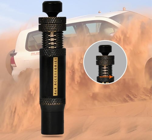 صمام تفريغ الاطارات التلقائي قابل للتعديل