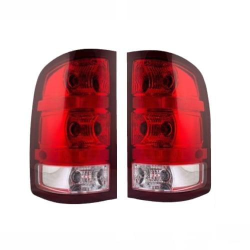 طقم اسطبات خلفيه سييرا 2007 - 2013