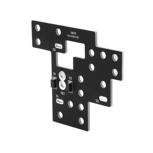 وحدة دمج الانوار العالي والواطي معاً