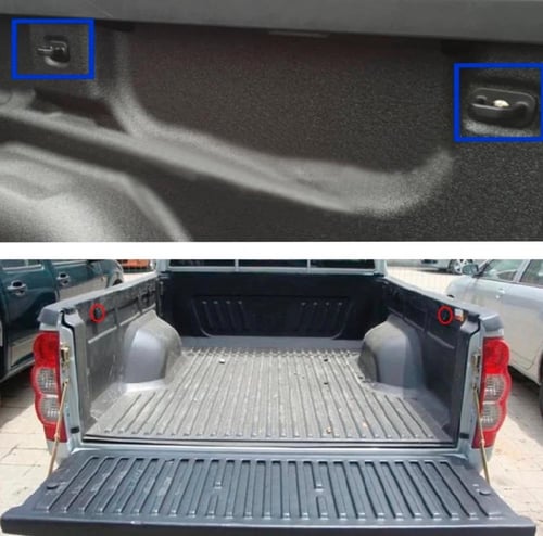 مشبك تثبيت الأحمال من داخل الحوض عدد 2