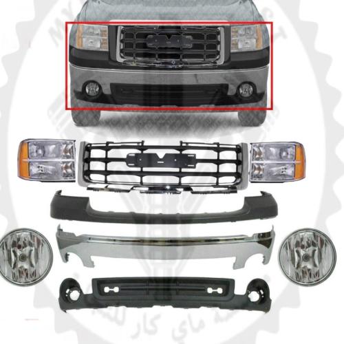 وجهية سييرا 2007 - 2013