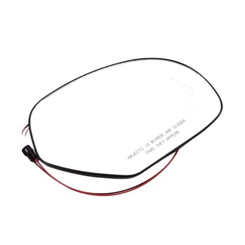 زجاج المرايه اليمين 07-13