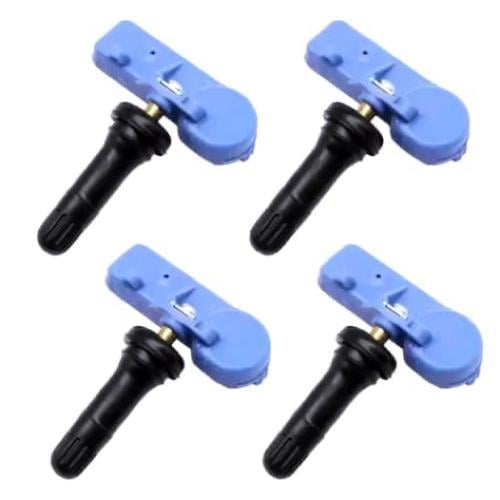 بلوف هواء الإطارات مع الحساسات عدد 4