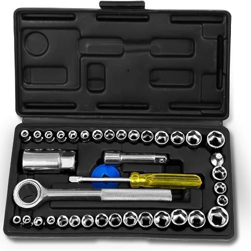 أدوات صيانة تضم 40 قطعة