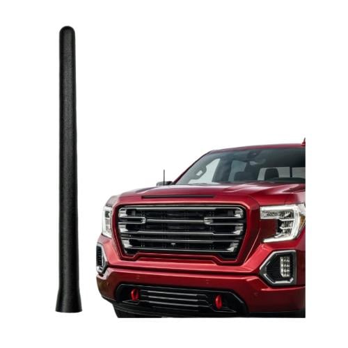 هوائي الراديو قصير