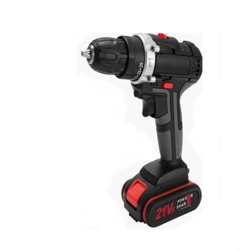 دريل لاسلكي 21 فولت