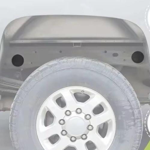 أغطية للفتحات الشاص 4 قطع