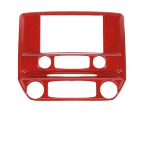 تلبيسة لديكور الداخلي لون احمر 14-18