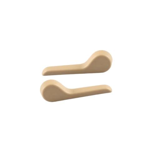 طقم مقابض تعديل المقعد - لون بيج 07 - 13