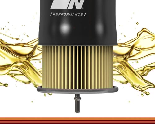 صفاية وقود k&N