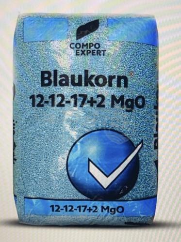 Blockcorn fertilizer granular 17-12-12 high potass...