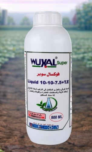 Foxal Super fertilizer 1 liter 10-10-7.5