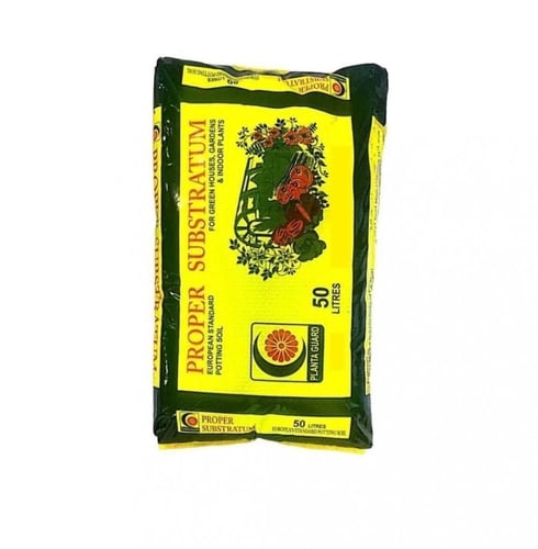 Agricultural soil, potting soil, 50 liters