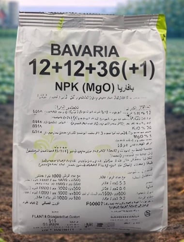 Bavaria 36-12-12 high potassium 2 kilograms