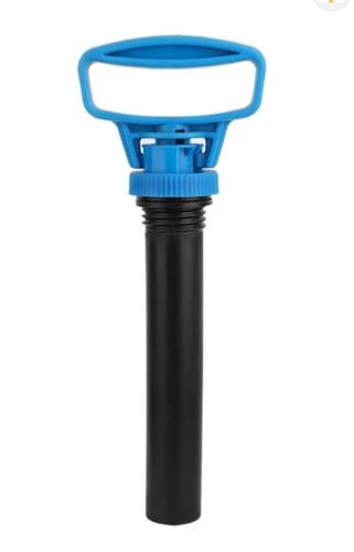 Manual pressure spray pump
