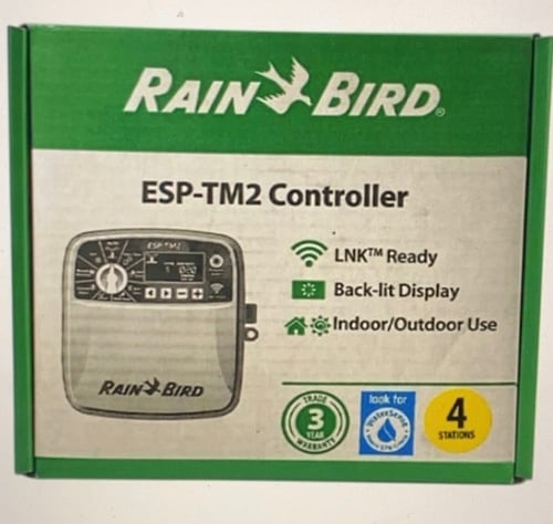 Timer device (agricultural timer) ESP-TM2 Rein Bir...