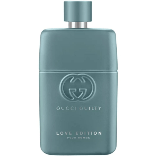 عطر قوتشي غليتي لوف اديشن الرجالي او دو تواليت 90م...