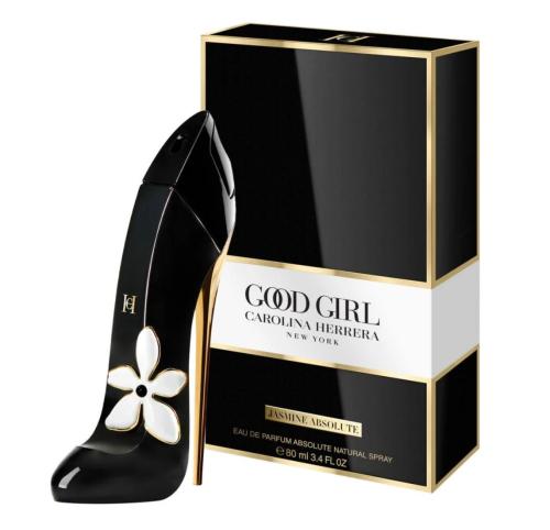 عطر كارولينا هريرا قود قيرل ياسمين ابسولت 80 مل