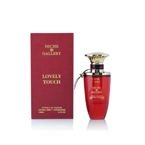 عطر لوفلي تاتش نيش غاليري 100 مل