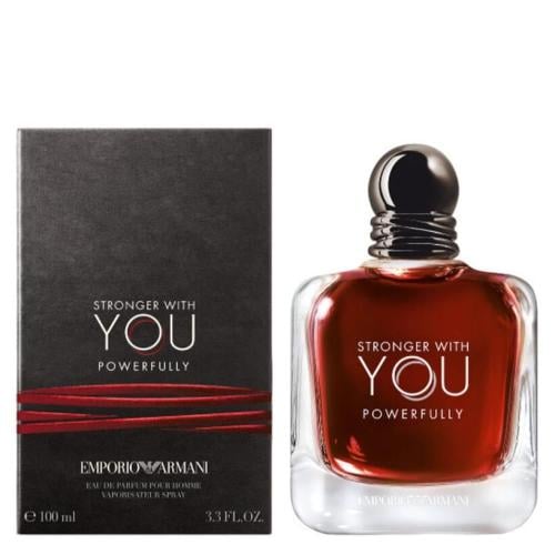 عطر ارماني سترونجر وذ يو باورفولي او دو برفيوم 100...