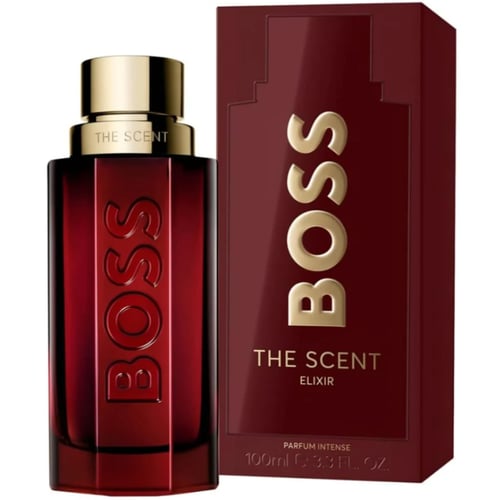 تستر هوغو بوس ذا سنت اليكسير الرجالي بارفيوم انتنس...