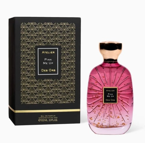 عطر اتلير بينك مي اب او دي بارفيوم 100مل
