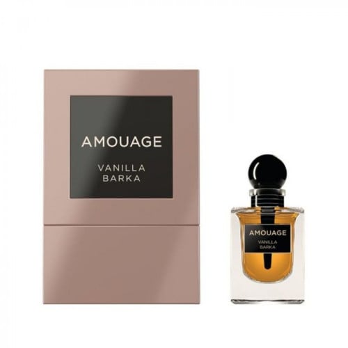 عطر أمواج عطار فانيلا بركة 12مل