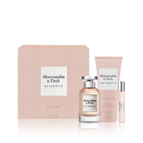 مجموعة أبيركرومبي آند فيتش أوثينتيك وامن (أو دو بر...