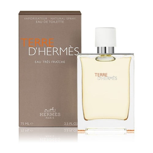 عطر هيرميس أو تري فريش أو دو تواليت 125مل