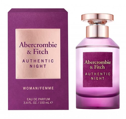 عطر ابيركرومبي اند فيتش اوثينتيك نايت او دو بارفيو...