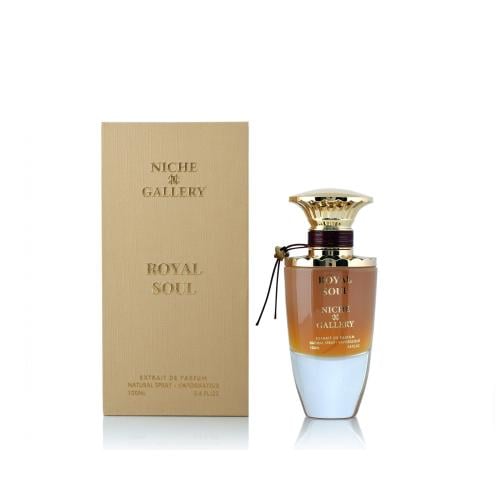 عطر رويال سول نيش غاليري 100 مل