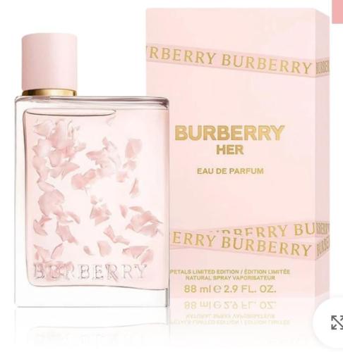 عطر بربري هير ليمتد اديشن اودي برفيوم 100 مل