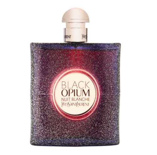 تستر ايف سان لوران بلاك اوبيوم نوت بلانش او دو بار...