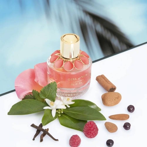 عطر إيلي صعب جيرل أوف ناو فورأيفر او دو بارفيوم 90...