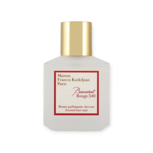 معطر شعر ميزون فرانسيس بكرات روج 540 70 مل